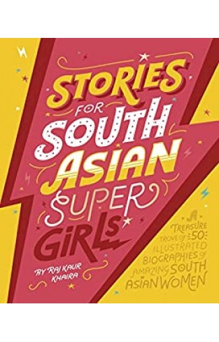 Stories for South Asian Supergirls - (TPB)